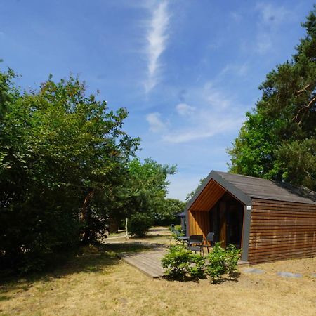 Hotel Europarcs Ruinen Exterior foto