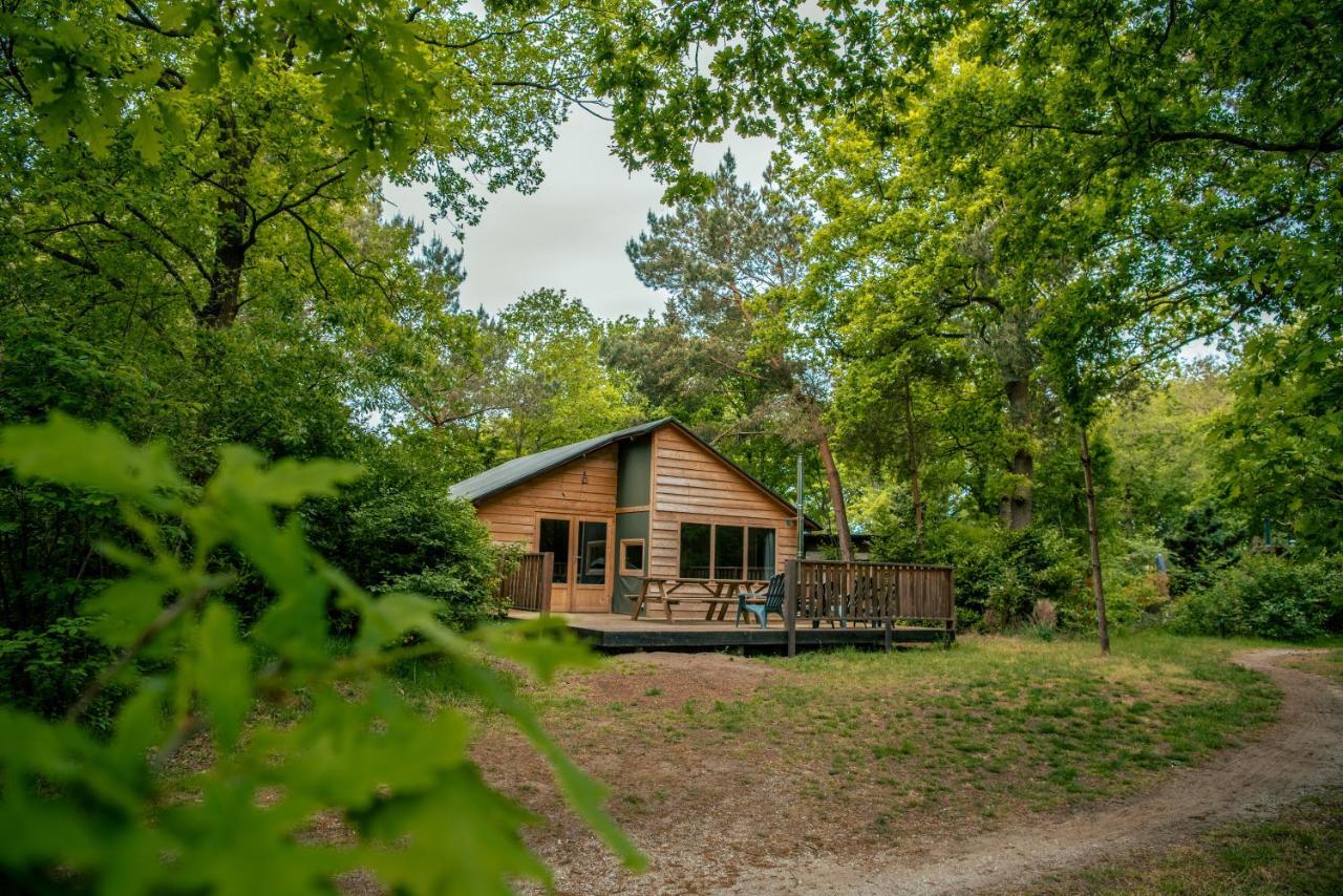 Hotel Europarcs Ruinen Exterior foto