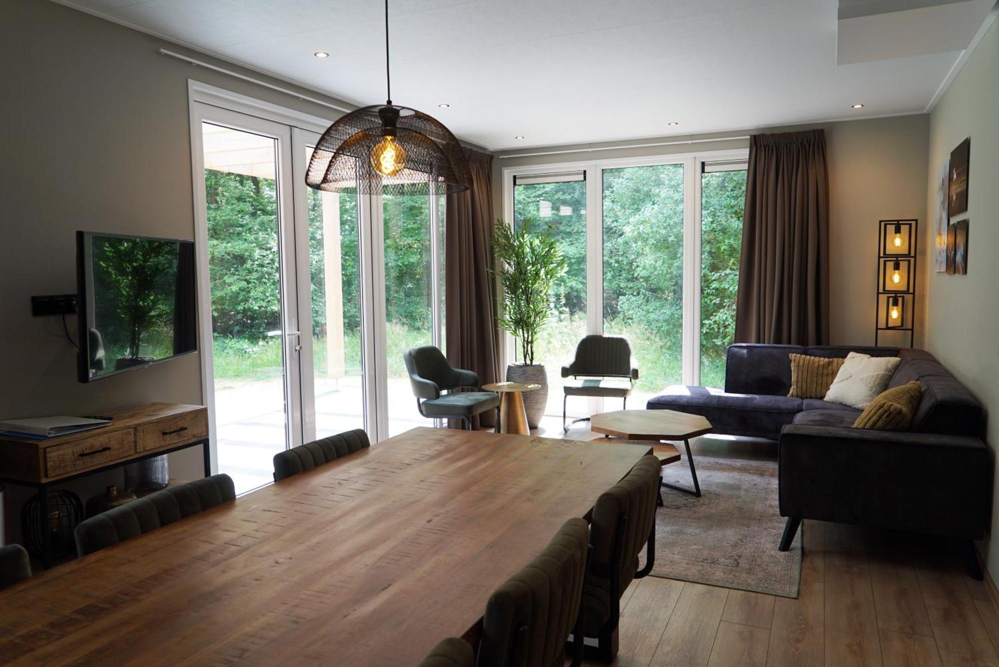 Hotel Europarcs Ruinen Habitación foto