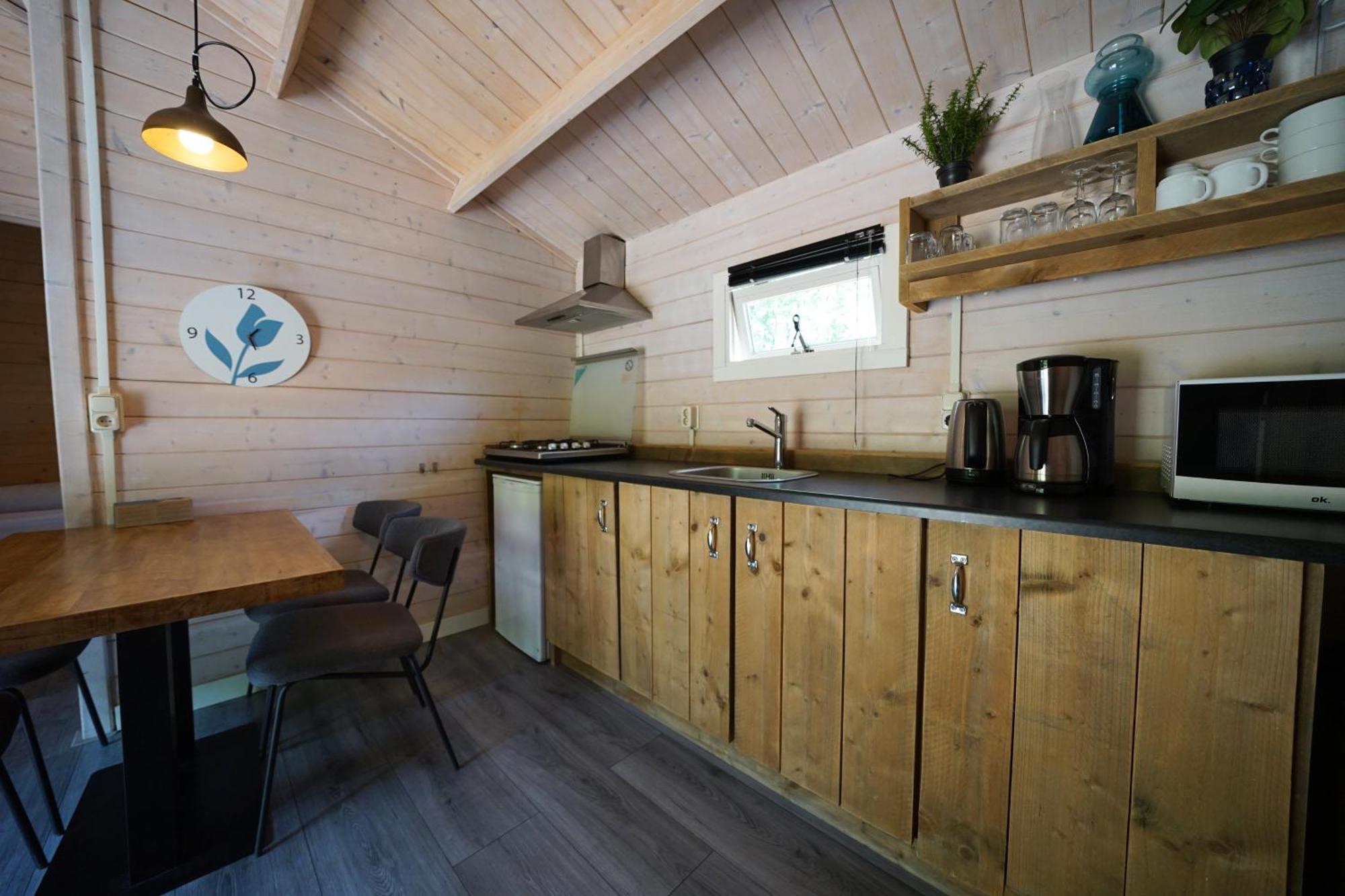 Hotel Europarcs Ruinen Habitación foto