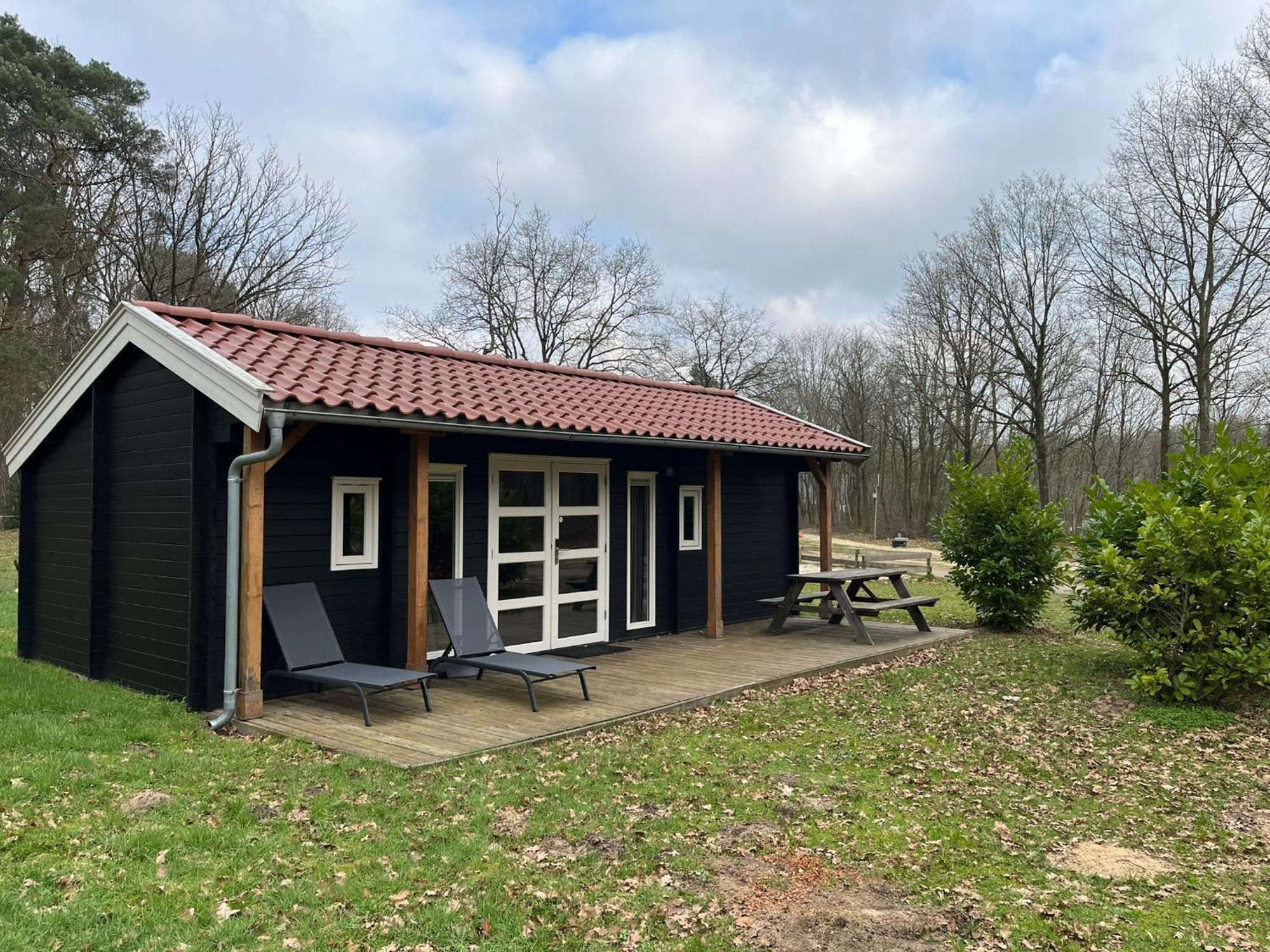 Hotel Europarcs Ruinen Habitación foto