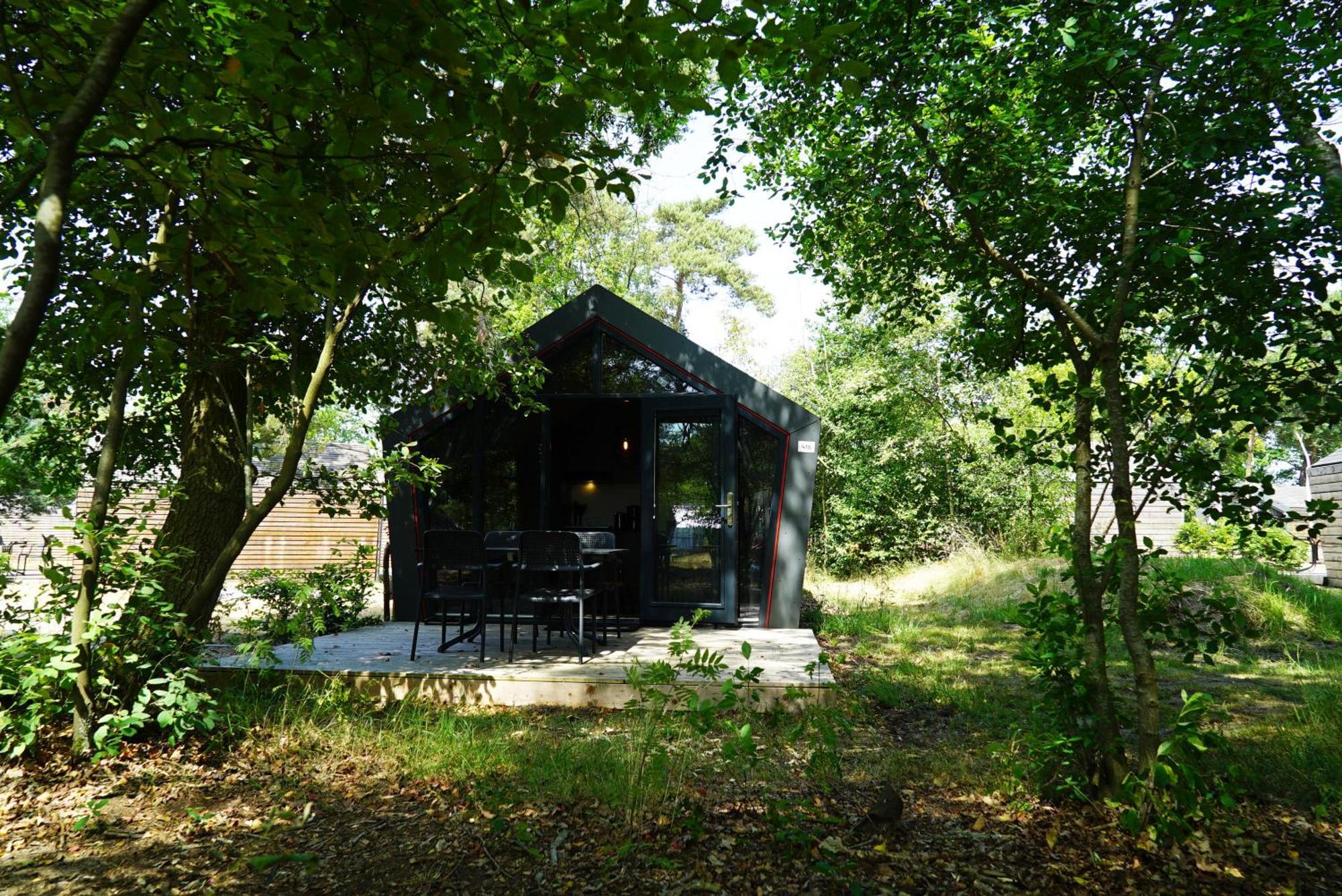 Hotel Europarcs Ruinen Habitación foto