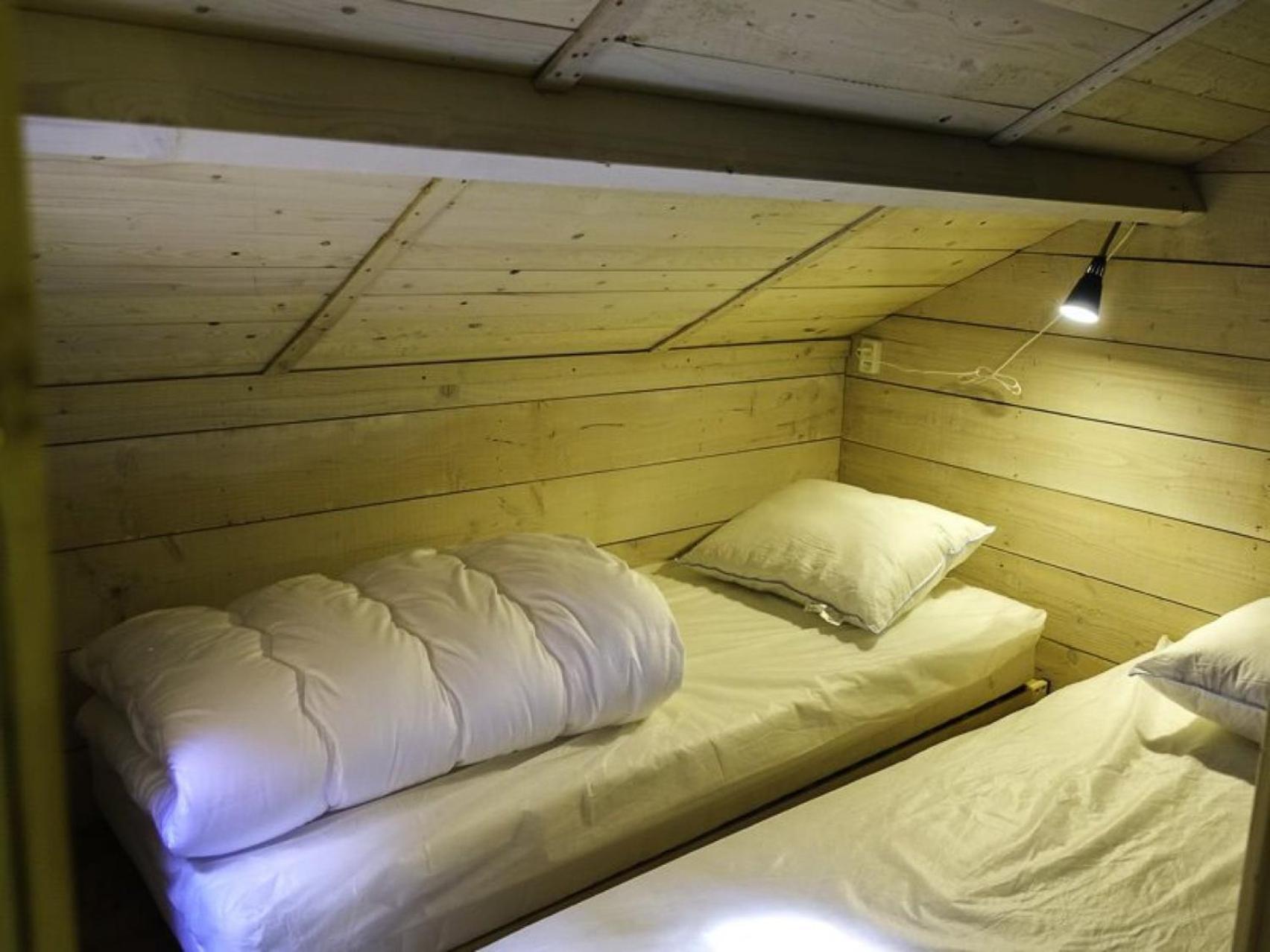 Hotel Europarcs Ruinen Habitación foto